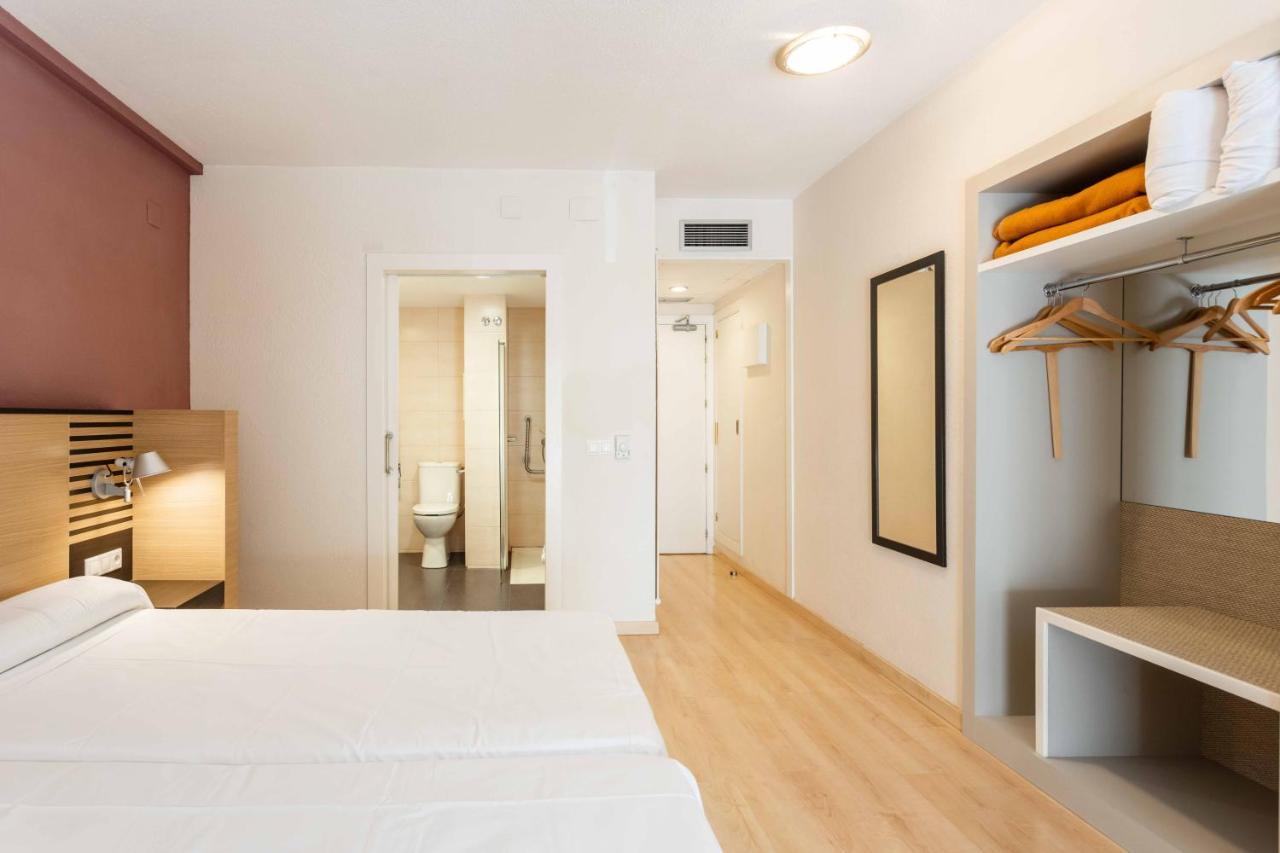 ז'אקה Oroel Hotel & Spa מראה חיצוני תמונה