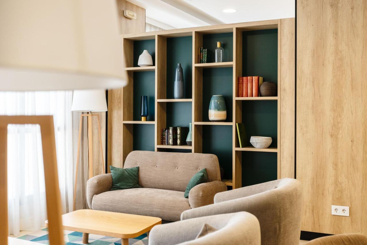 ז'אקה Oroel Hotel & Spa מראה חיצוני תמונה