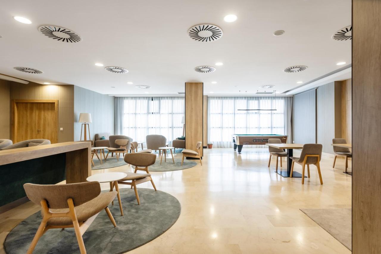 ז'אקה Oroel Hotel & Spa מראה חיצוני תמונה