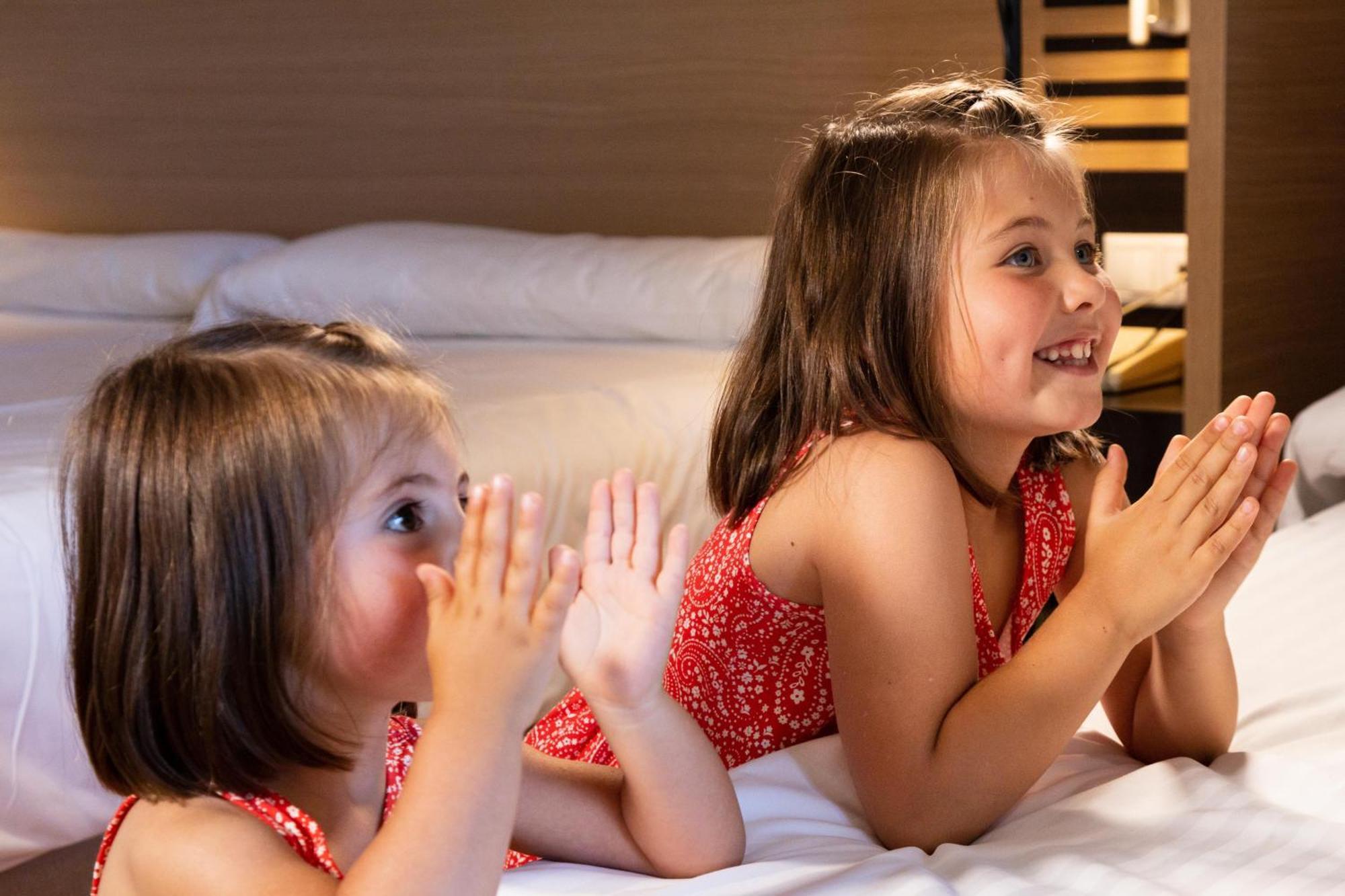 ז'אקה Oroel Hotel & Spa חדר תמונה